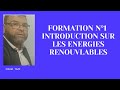 Video N 329 FORMATION PV INTRODUCTION