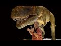 The Truth about Killer Dinosaurs T-rex vs Triceratops Part 1.