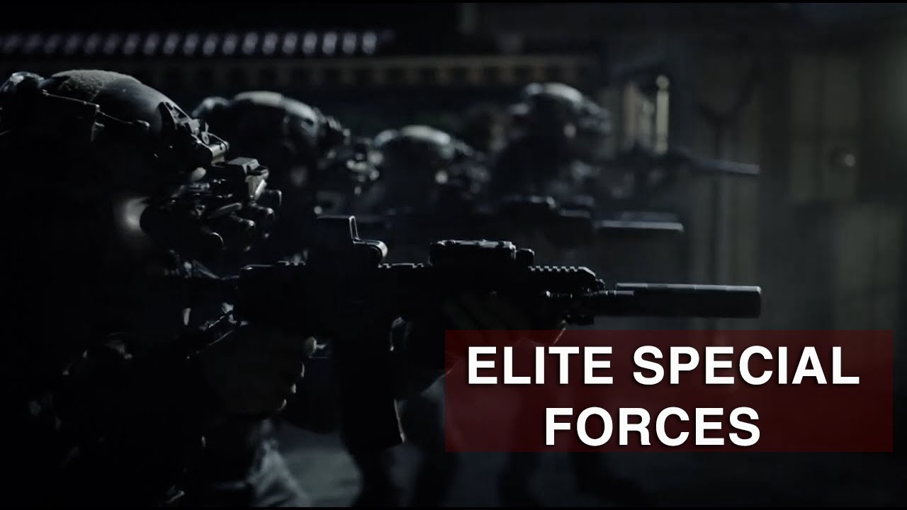 Elite Special Forces 