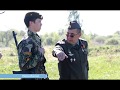 День за днем. 10-классники района проходят курс мо