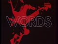 F.R. David - Words don't come easy - High Quality Official Music Video