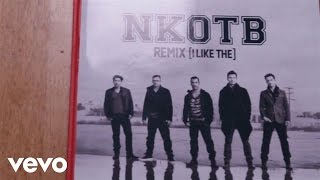 New Kids On The Block - Remix (I Like The) (Official Lyric Video)