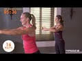 Victoria's Secret Model Workout: 10-Minute Fat-Blasting Circuit