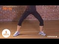 Victoria's Secret Model Workout: 10-Minute Fat-Blasting Circuit