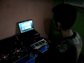 KATRINA CON DJ KLAUS EN EL SAMPLER