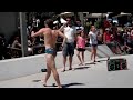 Sexy Beach Party in my Sparkly Speedo - Spandy Andy