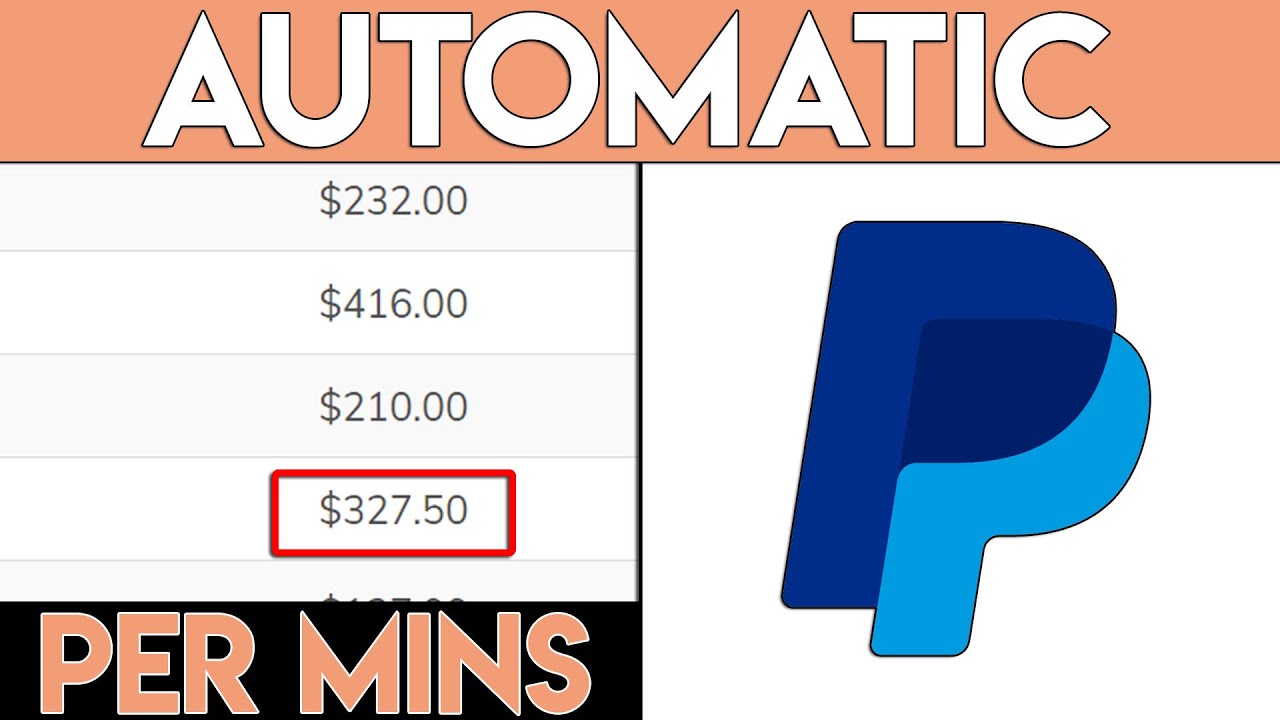 Make Money On Autopilot NO WORK! ($230 In 5 Mins)