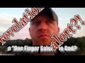 the One World Trade Center is a MIDDLE FINGER to God &The