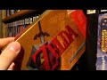 A complete Nintendo 64 game collection