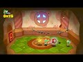 Super Mario 3D World - World 4 100% (Nintendo Wii U Gameplay Walkthrough)