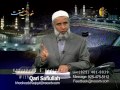 Khurshid e Haqiqat With Qari Safiullah Jan 30 2014 Part 3