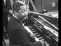Erroll Garner plays Misty