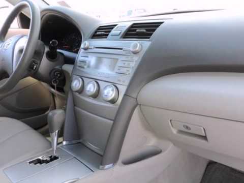 2011 Toyota CAMRY 4DR SDN I4 AUTO LE (GS)