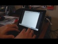 Video Review Anker Wireless Bluetooth Keyboard iPad Case