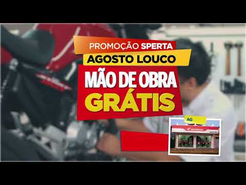 Agosto Louco – Mão de Obra de graça