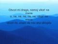 jole otvori mi draga lyrics