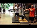 Ask DeFranco's Gym - episode #1: Basics of teaching the Box Squat