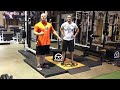 Ask DeFranco's Gym - episode #1: Basics of teaching the Box Squat