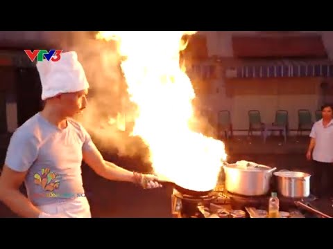 Khám phá mì lửa