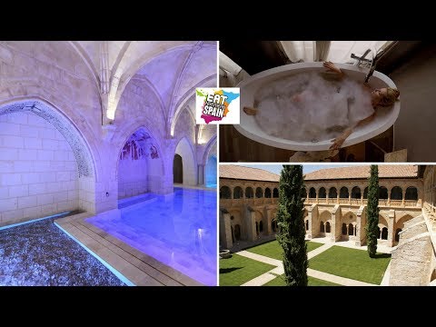 Day 1 of 10 -- The ultimate Food & Wine Tour of Northern Spain