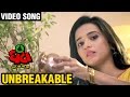 UNBREAKABLE Video Song | GHANTAA | Latest Marathi Songs 2016 | Hariharan, Shannon Donald