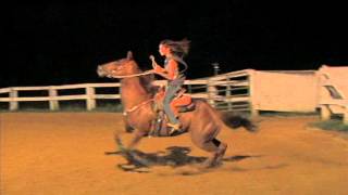 Bethel Road Saddle Club 13 thru 17 One Barrel Ride Like This Jordan 130726 