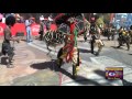 Tobas Zona Sud - Negritos Unidos de la Saya - Conjunto Folklórico Antawara - Carnaval de Oruro 2014