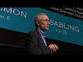 Thomas Insel: Toward a new understanding of mental illness