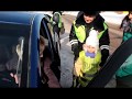 Дошкольники призывают водителей соблюдать скоростн