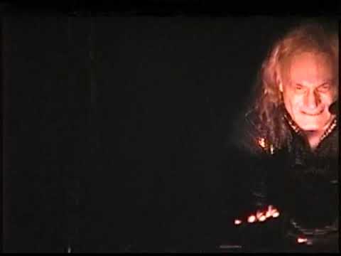 Copernicus solo at Knitting Factory 11/24/92