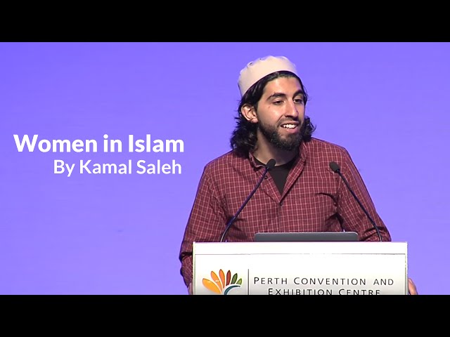  Women in Islam. Kamal Saleh