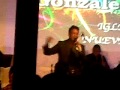 Rene Gonzalez en Madrid Gira 2012 ``LLEGO MI TIEMPO``