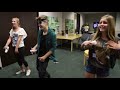 Justin Bieber Surprises Lucky Fans! | Just Dance 4