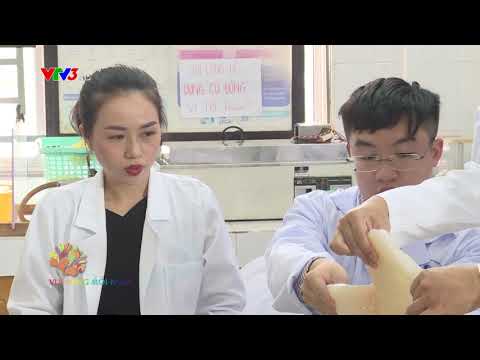 Thầy trò biến bùn giấy thải thành vật liệu siêu bền