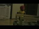 Funny Boxing Baby