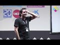 EBE12. Éxito y el fracaso en Silicon Valley. Xabier Uribe-Etxebarría (@uribeetxebarria)