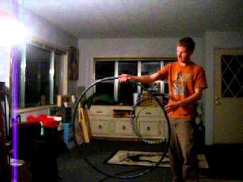 Hoop Move - 360 Turn + Coin Flip