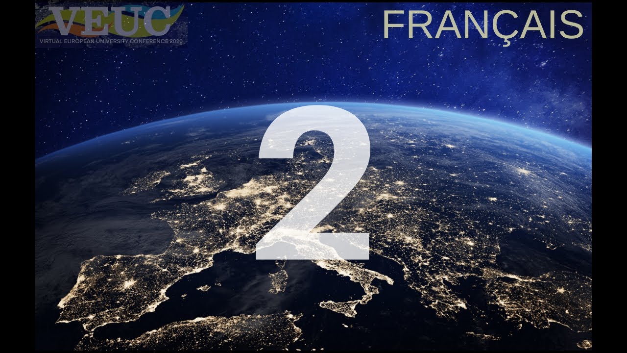 VEUC 2020 Session 2 [French] – Une vie de salut constant avec la patience et sans anxiété