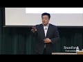 Stanford Seminar - BTC: Bitcoin, a New Value Chain in China