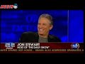 John Stewart OWNS Bill O' Reilly-