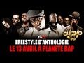 Guizmo (ft. Zoxea, Oxmo, Youssoupha, Dany dan, Mokless, Busta flex, Melo P) - Freestyle (MP3) Guizmo (ft. Zoxea, Oxmo, Youssoupha, Dany dan, Mokless, Busta flex, Melo P) - Freestyle (MP3)