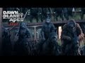 Trailer 2 do filme Planeta dos Macacos: O Confronto