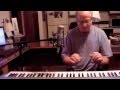 Im Loving Angels Instead - lyrics and chords Robbie Williams cover