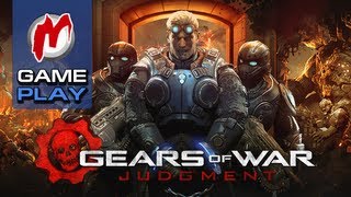 Геймплей - ▶ Gears of War: Judgment - Начало игры / First Gameplay