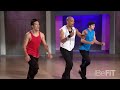 Cardio Dance Hot Move: The Shuffle- Billy Blanks Jr.