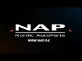 EGR Ventil NAPnr.: 167500 - OEM ref.: 5851594