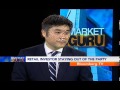 Difficult Times Ahead For The Market: J.P. Morgan's Tai Hui (1/2)
