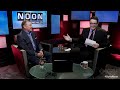 Up At Noon - Sony on Xbox's 180, PS4's Future