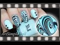 Как сделать водный маникюр в домашних условиях DIY Water Marble Nail Art Purple Nails - Klip NajHudba.com Mp3 pesnicky na stiahn