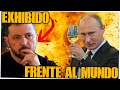 RUSIA EXHIBE A ZELENSKI EN LA ONU Y EXPLICA PORQUE NO QUIERE LA PAZ